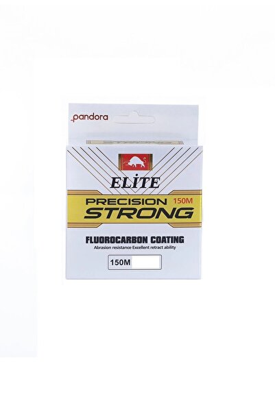 PANDORA BALIKÇILIK Pandora Elite Fluorocarbon Coating Fishing Line 0.45