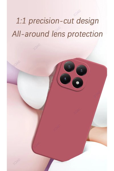 EGSTECH Mi 15t Case Launch Premium Lens Protected Soft Erasable Back Case