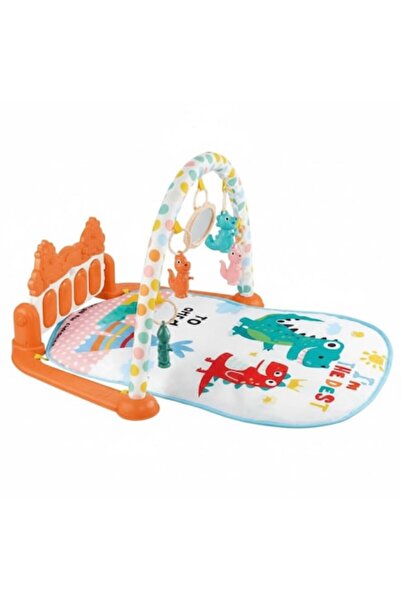 GNR Market Covoraș de joacă interactiv pentru bebeluși