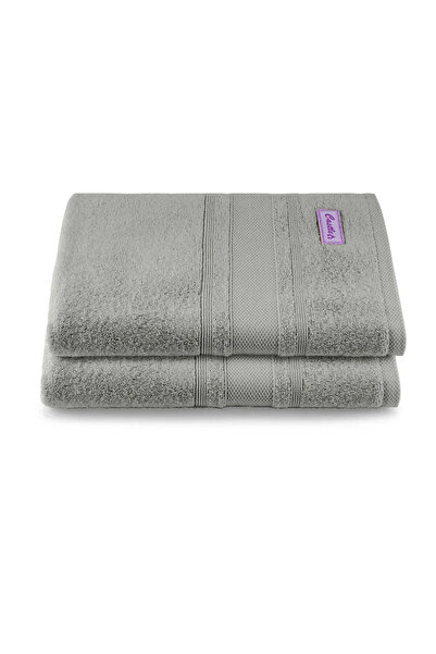 BYFT Home Castle Bath Sheet 90 x 180 Cm 550 Gsm 100% Cotton Highly Absorbent,...