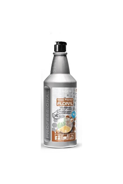 Clinex Liquid detergent for cleaning floors, with silicone particles, 1 liter...