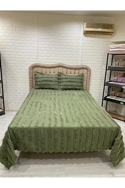 by acar home paris Victoria 3-Piece Pique Set