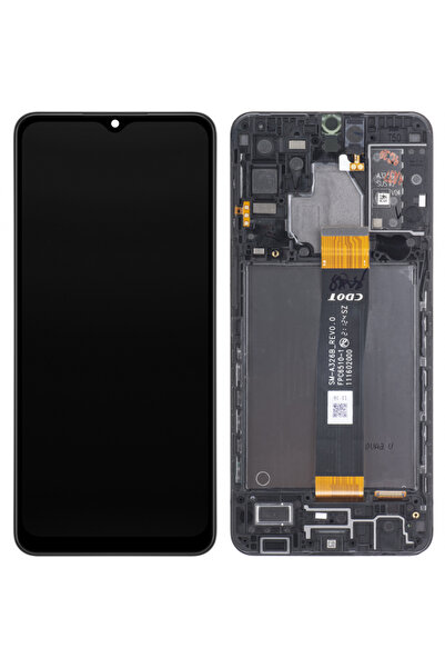 OEM Display screen with Touchscreen and Frame for Samsung A32 5G, A326, Incel...