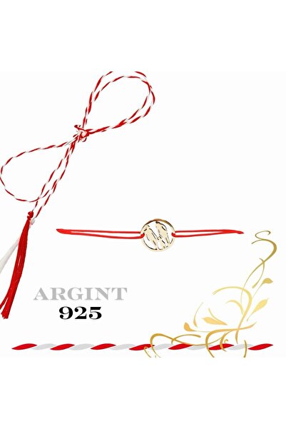 OEM Martisor 925 silver bracelet – family with girl