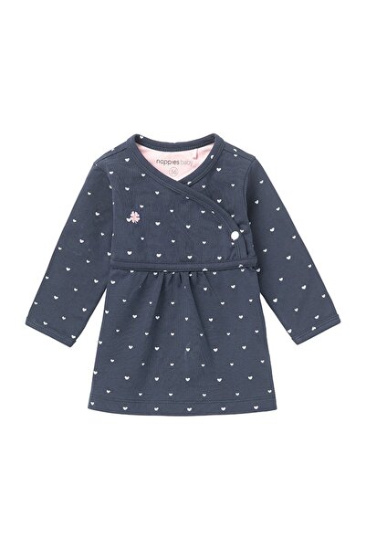 NOPPIES Rochie cu inimioare Nevada Navy