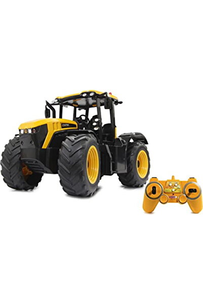 Jamara Traktor JCB Fastrac 1:16 2,4GHz gelb/schwarz 6+