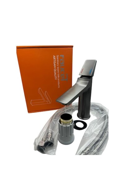 Virelio Modern Bathroom Sink Faucet