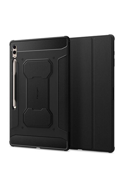 Spigen Rugged Armor Pro Case for Samsung Galaxy Tab S8/S9/S10 Ultra 14.6" Black