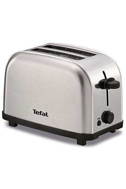 TEFAL TT330D, 700 W, 2 felii, Argintiu