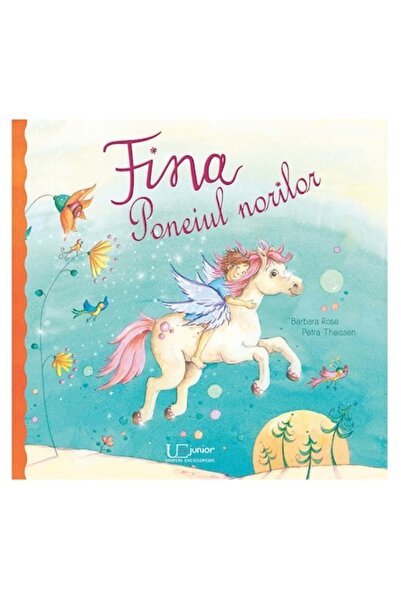 Univers Enciclopedic Fina, poneiul norilor