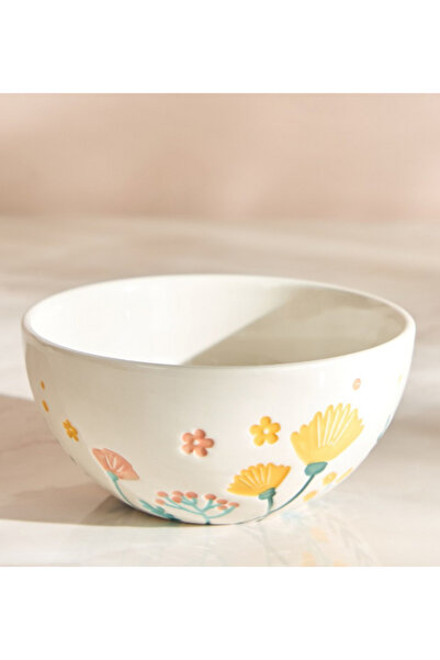 Heidi Ceramic Cereal Bowl - 14 cm