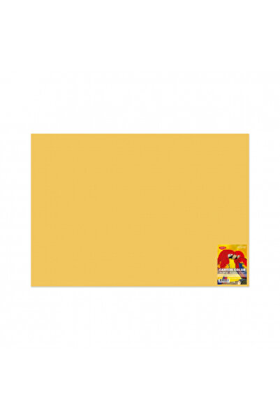 daço Carton Color Galben 270G/MP 70x100 10 Coli Daco