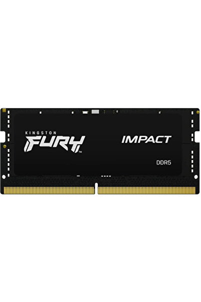 Kingston Impact - Single DDR5 8GB 4800MHz CL 38