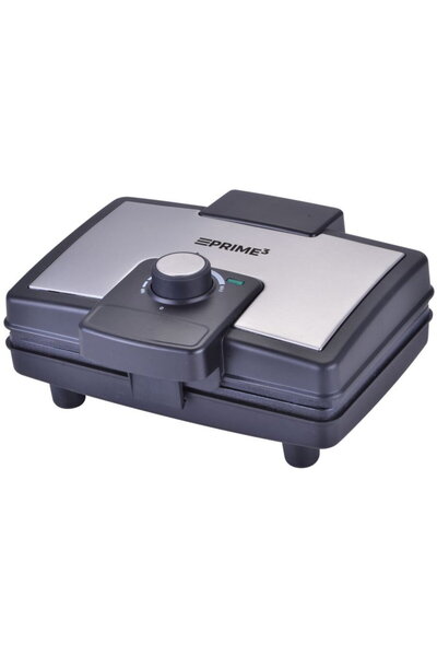 PRIME3 1000 W Waffle maker SWM51 Negru/Inox
