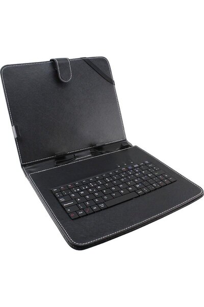 ESPERANZA MADERA Keyboard + Case for 7" Tablet EK123 MADERA | Black