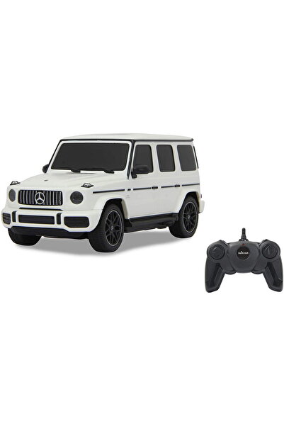 Jamara Mercedes-Benz AMG G63 1:24 40 MHz weiß 6+