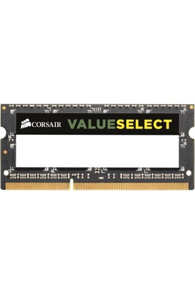 Corsair DDR3 SODIMM 4GB 1600MHz CL11 ValueSelect