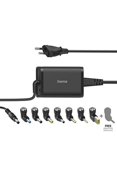 Hama 200001, 45W, Black