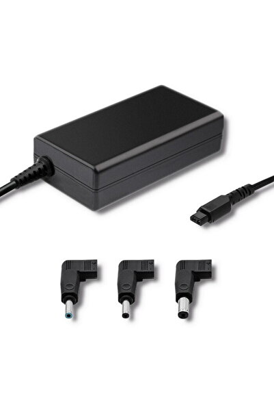 Qoltec 51758, 65 W, Negru