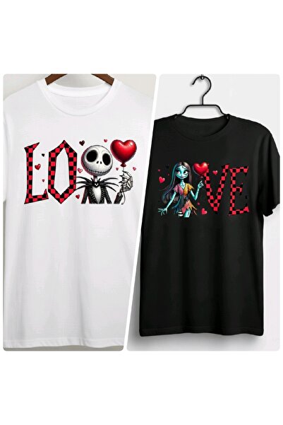 Malfini Set of 2 Valentine's Day T-shirts