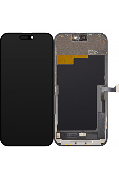 OEM Display screen with Touchscreen and Frame for Apple Iphone 15 Pro Max, HW...