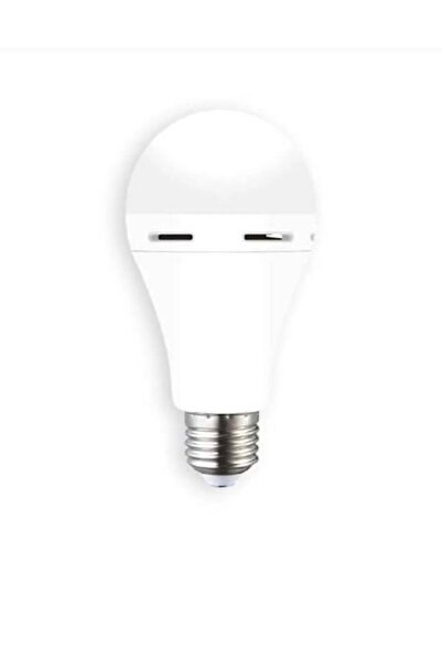 Cata Şarjlı Led Ampül Elektriksiz Kesintisiz Yanmaya Devam Eder CT-4229