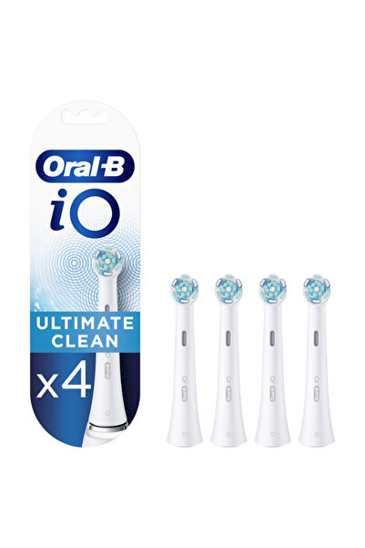 Oral-B Rezerve pentru periuța de dinți electrică iO Ultimate Clean, compatibi...