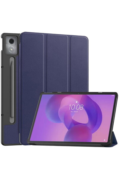 Techsuit Husa pentru Lenovo Idea Tab Pro 12.7 (2025) - FoldPro - Blue