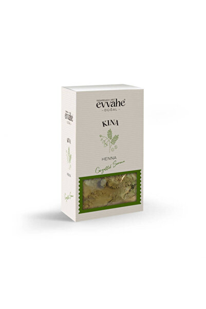 EVVAHE DOĞAL Kına (50 Gr.)