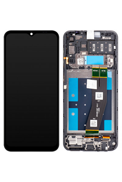 OEM Display screen with Touchscreen and Frame for Samsung A14 4G, A145, Incel...