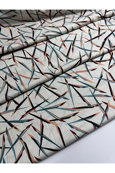 Niks Home Țesătură din bumbac 100% viscoză |   1 metru |   Lățime: 150 cm