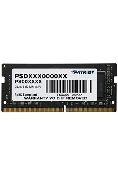 Patriot Memory Signature PSD432G32002S memory module 32 GB 1 x 32 GB DDR4 320...