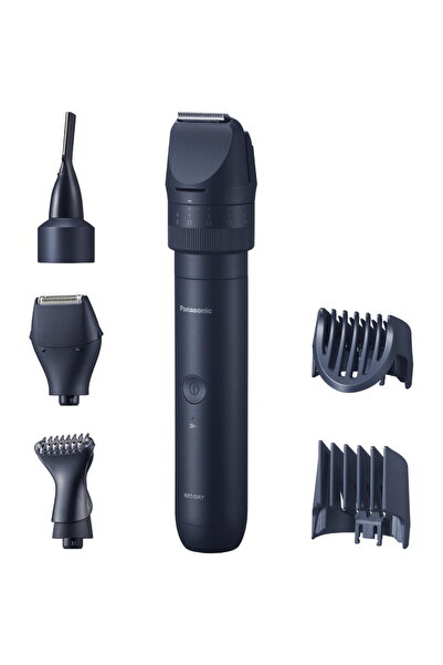 PANASONIC ER-CKN1-PAC1, Autonomie 50 min, Negru