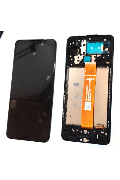 OEM Display screen with Touchscreen and Frame for Samsung A12, SM-A125F, OEM,...