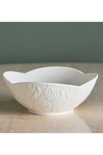 ARRAS Porcelain Cereal Bowl - 17 cm