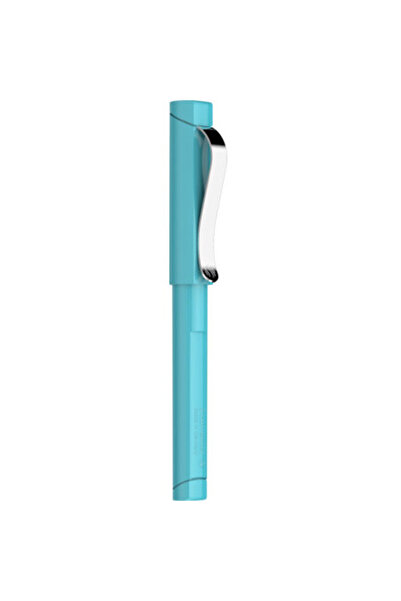 SCHNEIDER Base pen (type L - left-handed) - turquoise body