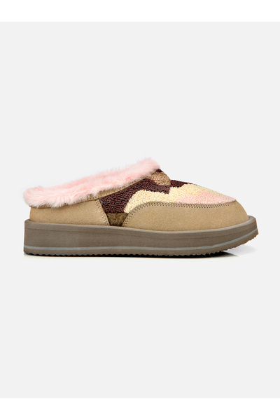 Karma Sib Kum/Powder Women's Slippers