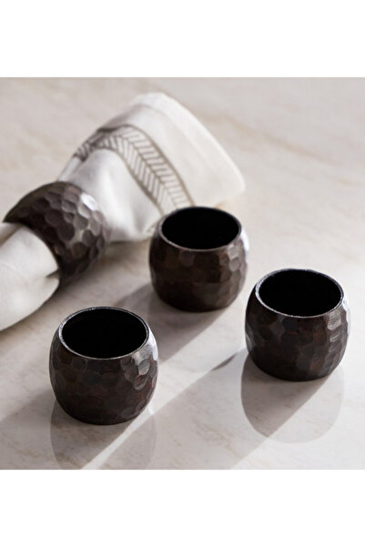 Generic Naira Napkin Ring - Set of 4