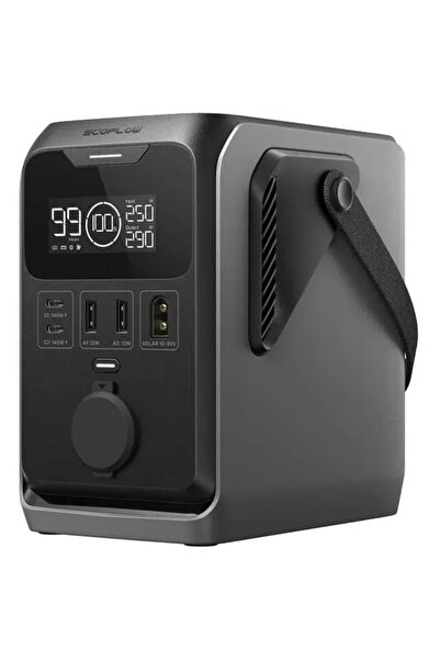 EcoFlow Statie portabila de alimentare Trail 300 DC 288Wh 90K mAh