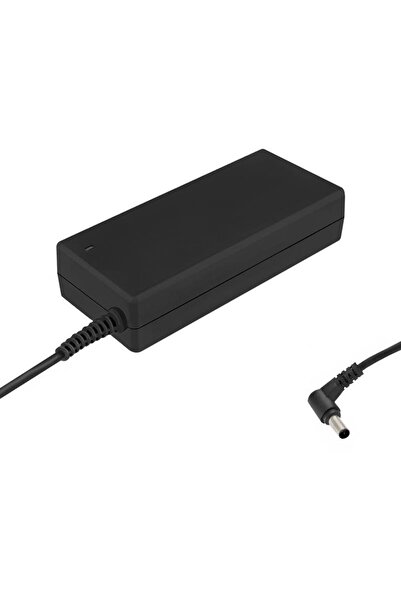 Qoltec 50088, 90 w, black