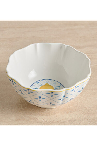 Amico Porcelain Serving Bowl - 15 cm