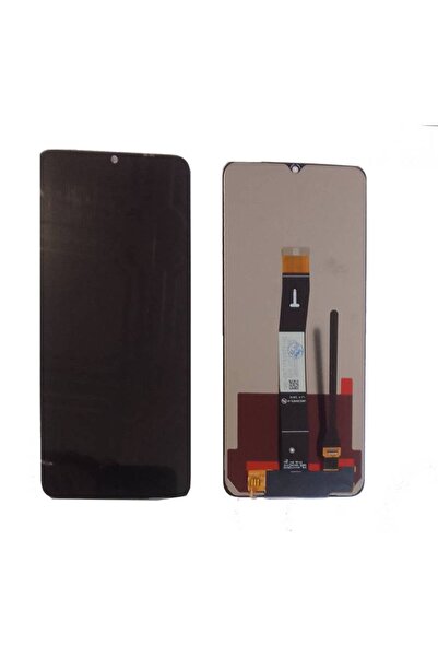 OEM Display screen with Touchscreen for Xiaomi Redmi 12C (2023), OEM, Black