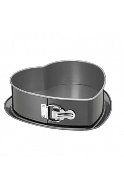 KAISER Tavă de tort Inspiration în formă de inimă, antiaderentă, 25x26x7 cm