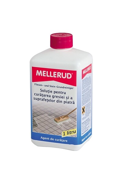 MELLERUD Solutie pt gresie si suprafete din piatra 1L 0059