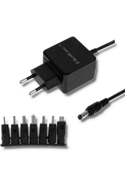 Qoltec 51557, 15W, Black