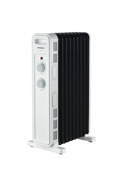 Heinner HOH-M13WH-BK, 13 elementi, 1000W/1300W/2500W, Termostat adjustabil, P...