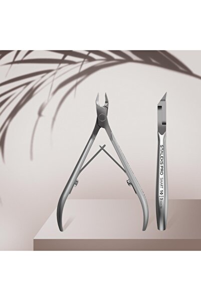 Fontenay Paris Smart 10 Professional Cuticle Nipper 3 mm