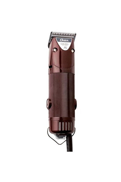 Oster Golden A5 5-50 Clipper, 2-speed, burgundy EU, NO blade