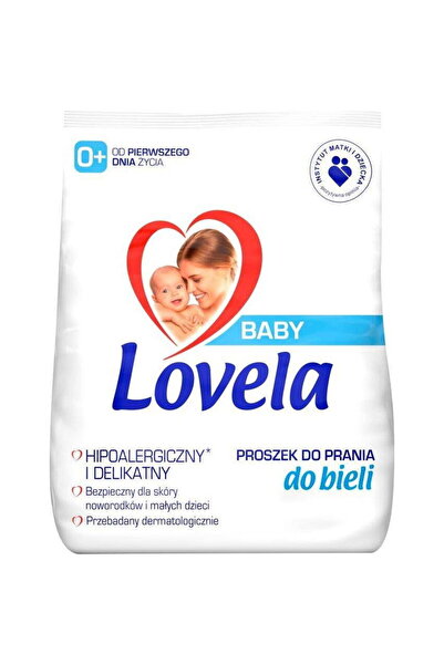 LOVELA 5900627092875, 1.3 kg, White