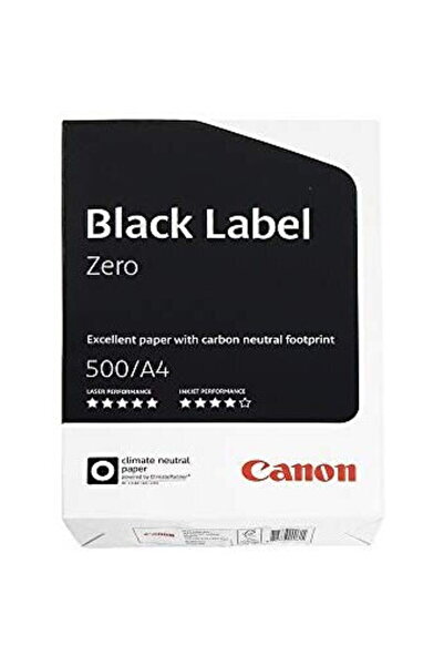 Canon Hârtie Black Label Zero 500 coli - 99840554